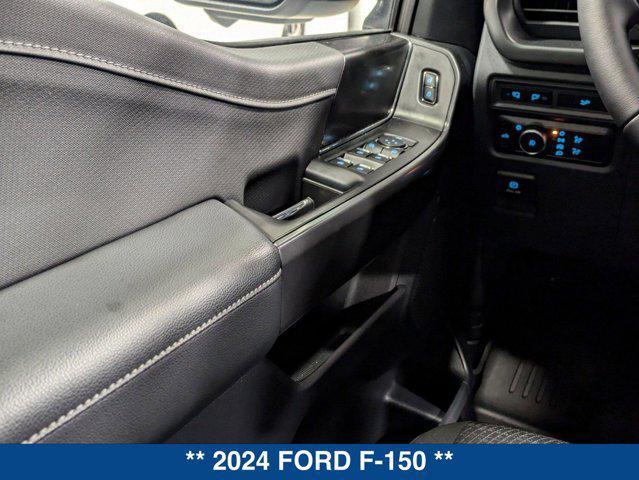 new 2024 Ford F-150 car, priced at $49,420