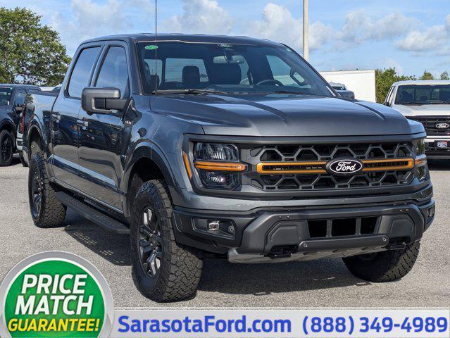 new 2025 Ford F-150 car, priced at $70,620