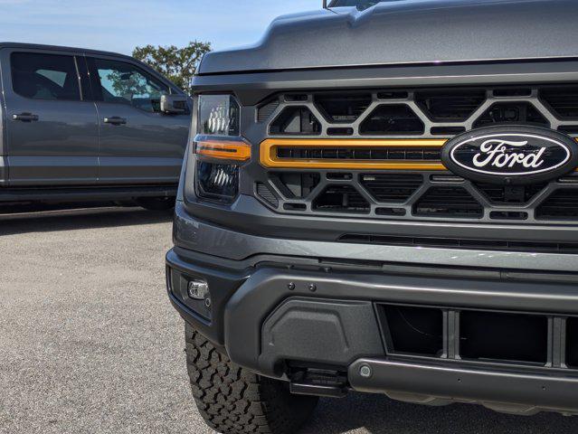 new 2025 Ford F-150 car, priced at $70,620