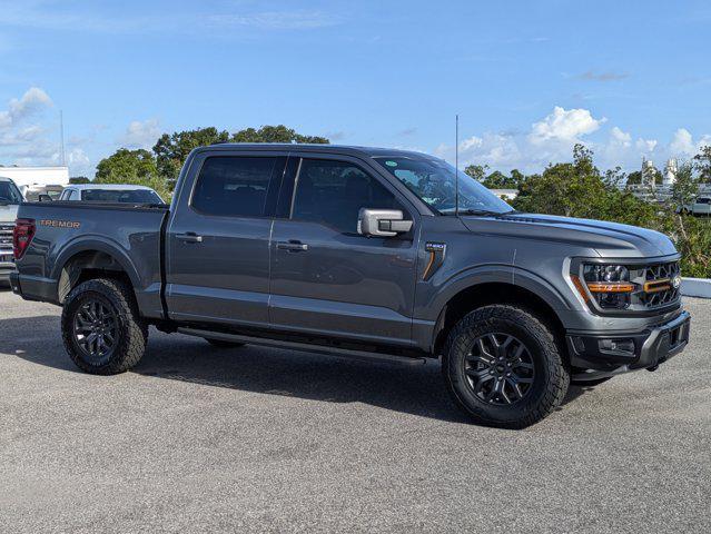 new 2025 Ford F-150 car, priced at $70,620