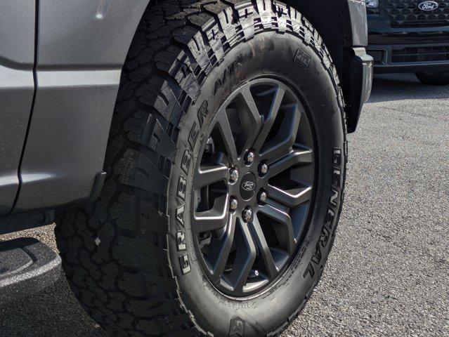 new 2025 Ford F-150 car, priced at $70,620