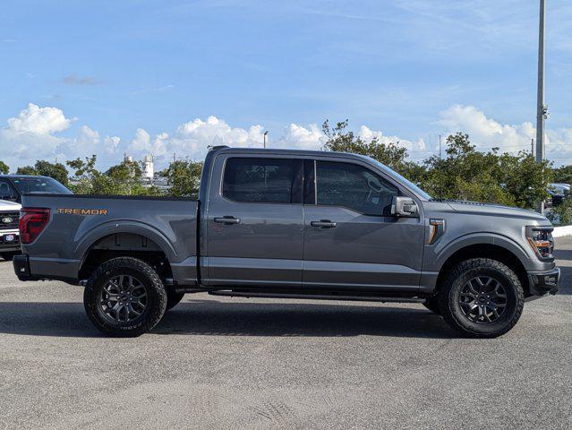 new 2025 Ford F-150 car, priced at $70,620