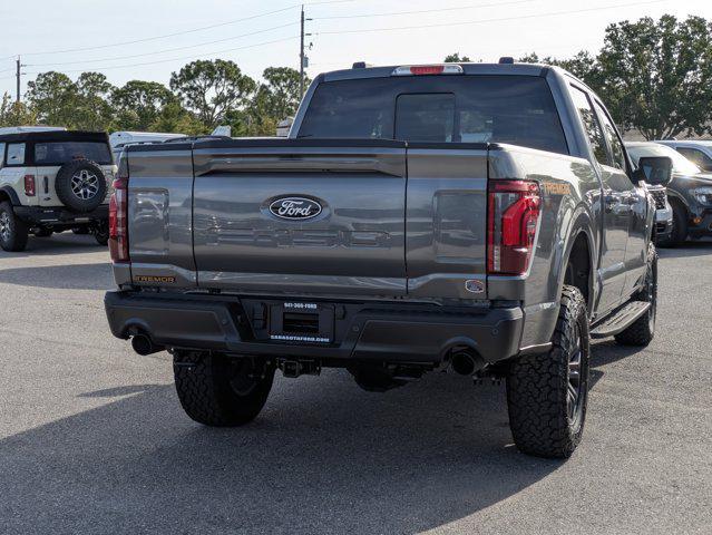 new 2025 Ford F-150 car, priced at $70,620