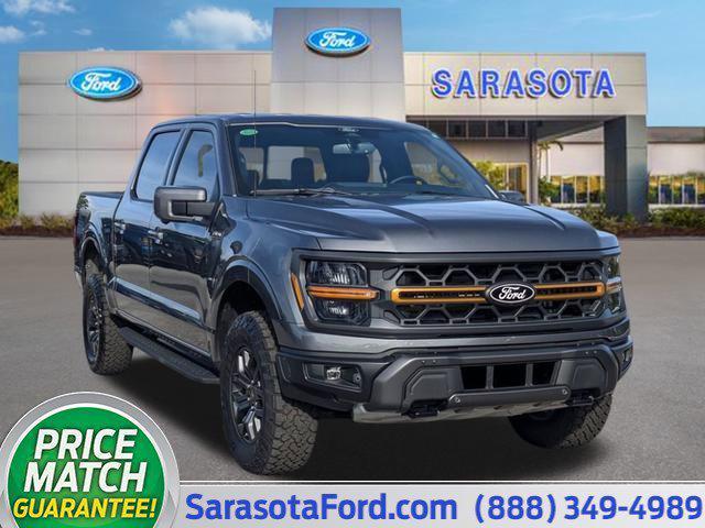 new 2025 Ford F-150 car, priced at $70,620
