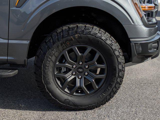 new 2025 Ford F-150 car, priced at $70,620