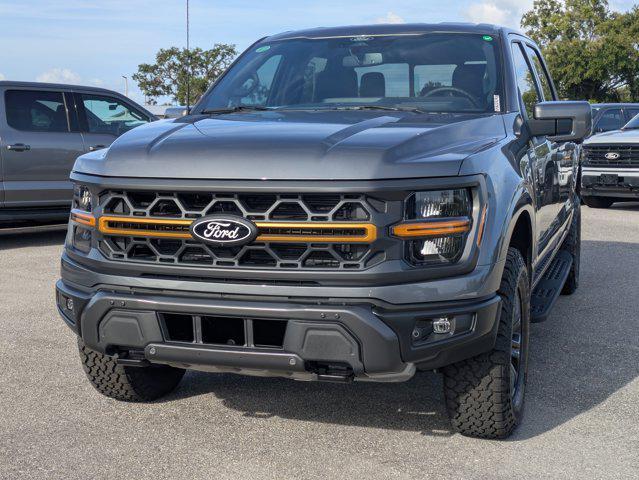 new 2025 Ford F-150 car, priced at $70,620
