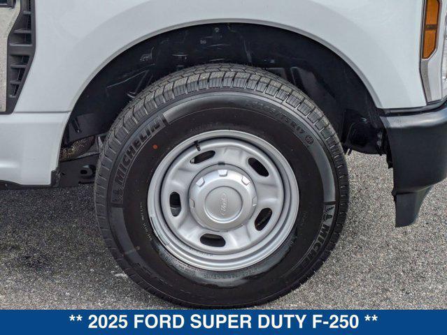 new 2025 Ford F-250 car, priced at $47,585