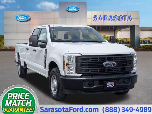 new 2025 Ford F-250 car, priced at $47,585
