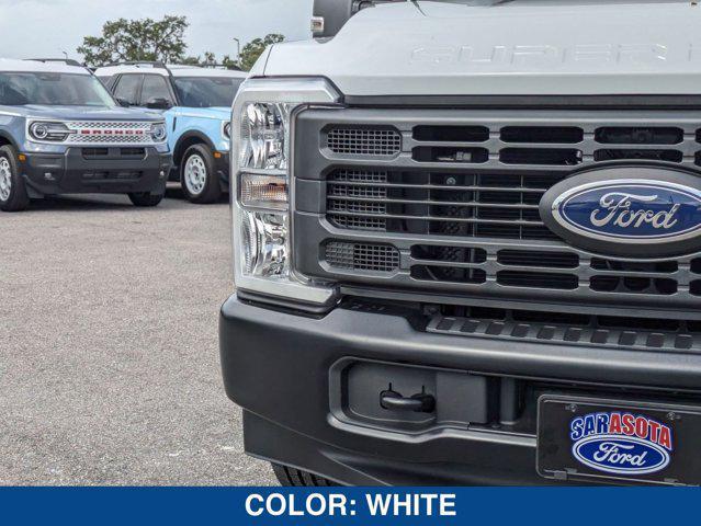 new 2025 Ford F-250 car, priced at $47,585