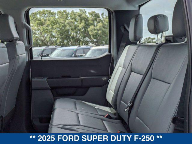 new 2025 Ford F-250 car, priced at $47,585
