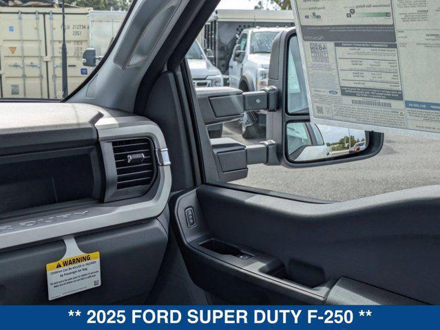 new 2025 Ford F-250 car, priced at $47,585