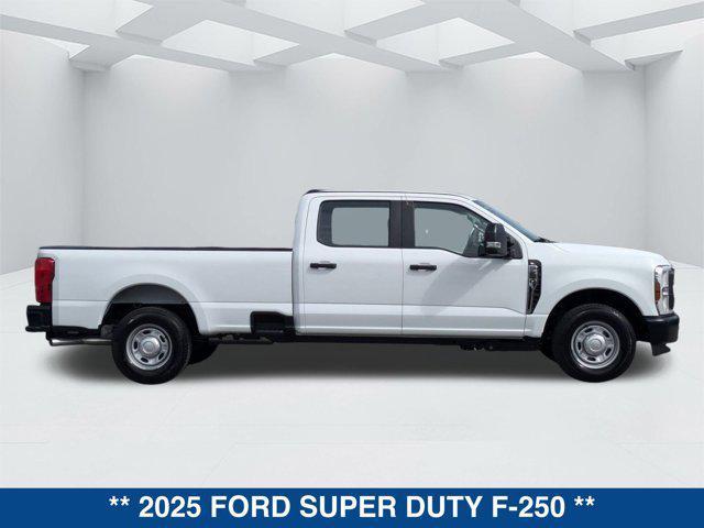 new 2025 Ford F-250 car, priced at $47,585