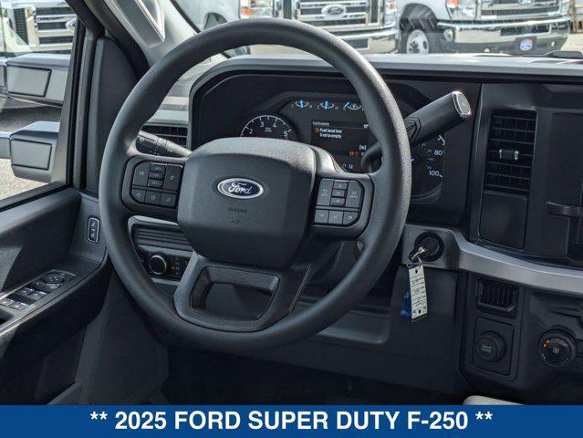 new 2025 Ford F-250 car, priced at $47,585