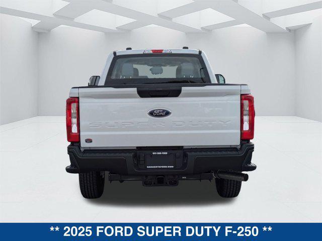 new 2025 Ford F-250 car, priced at $47,585