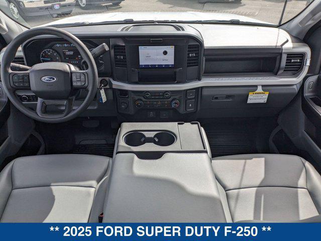 new 2025 Ford F-250 car, priced at $47,585