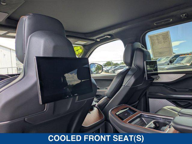 used 2025 Lincoln Navigator car, priced at $115,500