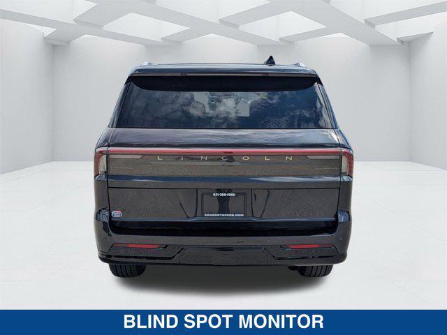 used 2025 Lincoln Navigator car, priced at $115,500