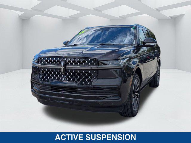 used 2025 Lincoln Navigator car, priced at $115,500