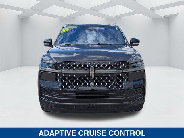 used 2025 Lincoln Navigator car, priced at $115,500