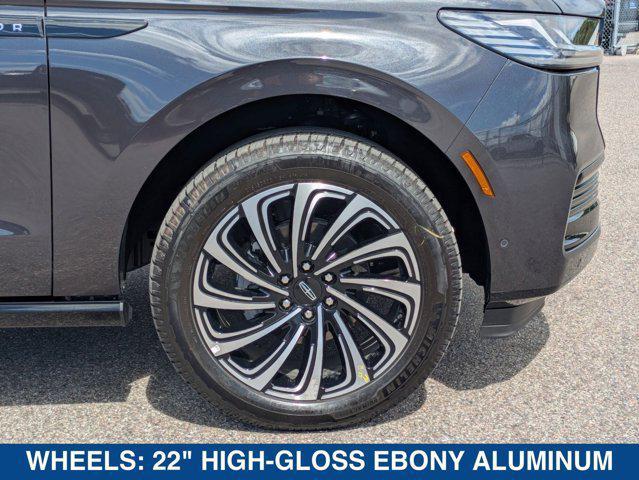 used 2025 Lincoln Navigator car, priced at $115,500