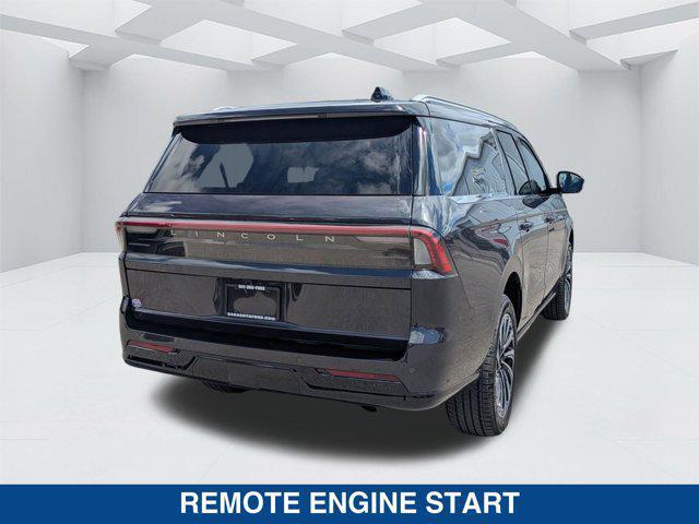 used 2025 Lincoln Navigator car, priced at $115,500