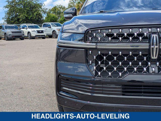 used 2025 Lincoln Navigator car, priced at $115,500