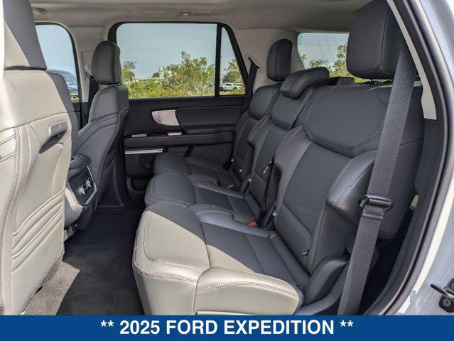 new 2025 Ford Expedition car, priced at $67,965