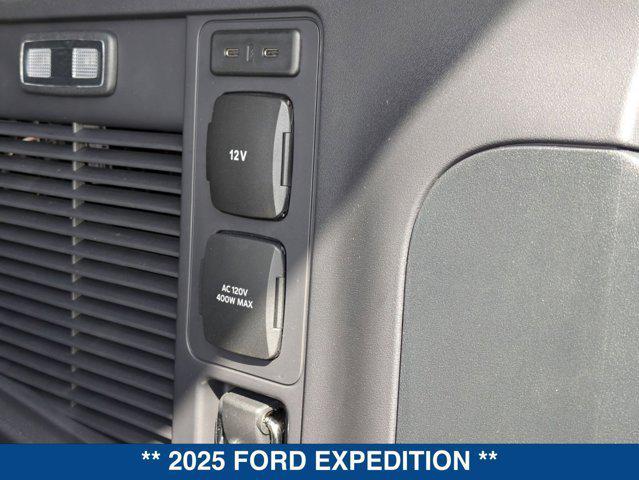 new 2025 Ford Expedition car, priced at $67,965