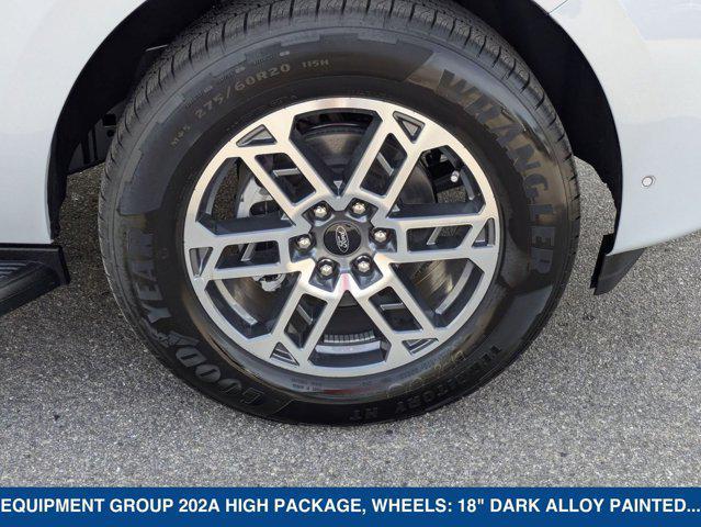 new 2025 Ford Expedition car, priced at $67,965