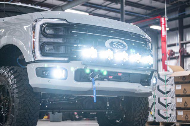 new 2025 Ford F-250 car, priced at $165,707