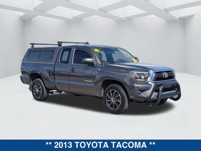 used 2013 Toyota Tacoma car, priced at $13,500