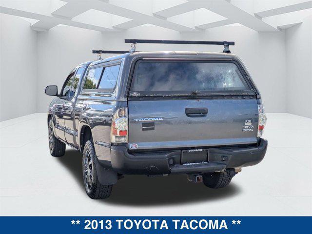 used 2013 Toyota Tacoma car, priced at $13,500