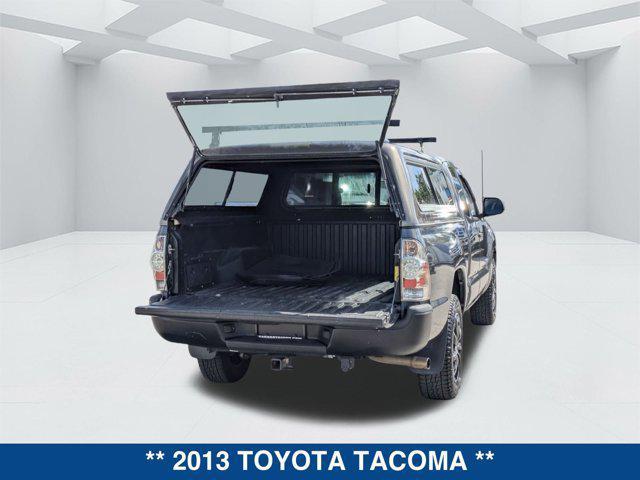 used 2013 Toyota Tacoma car, priced at $13,500