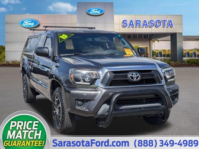 used 2013 Toyota Tacoma car, priced at $13,500