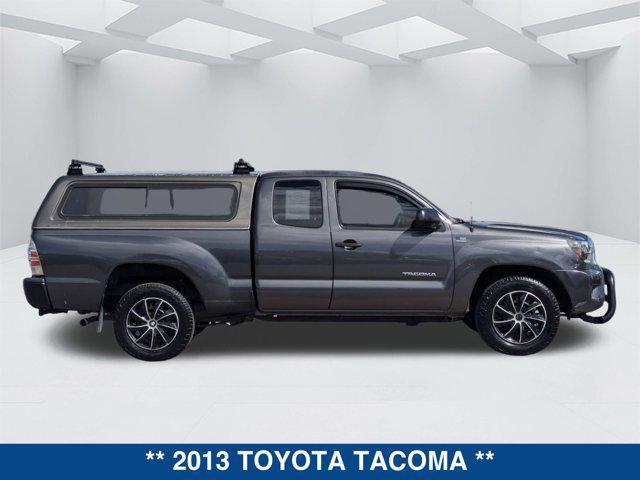 used 2013 Toyota Tacoma car, priced at $13,500