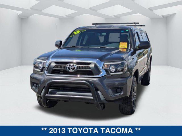 used 2013 Toyota Tacoma car, priced at $13,500