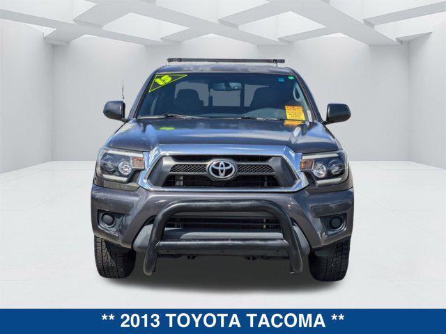 used 2013 Toyota Tacoma car, priced at $13,500