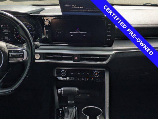 used 2022 Kia K5 car, priced at $20,000