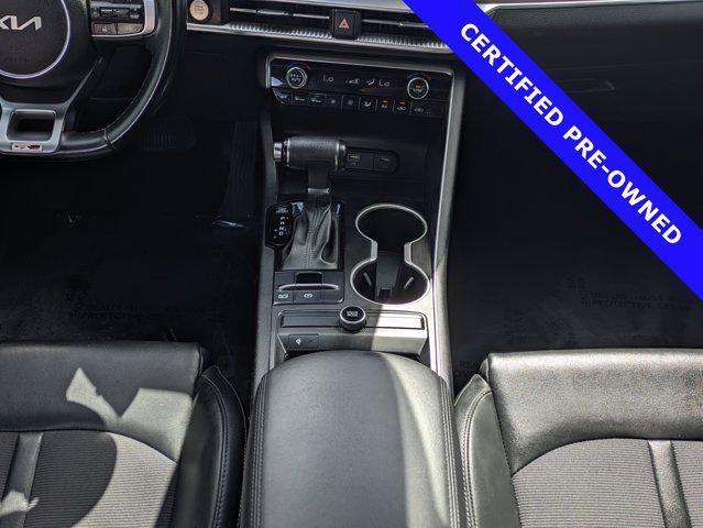 used 2022 Kia K5 car, priced at $20,000