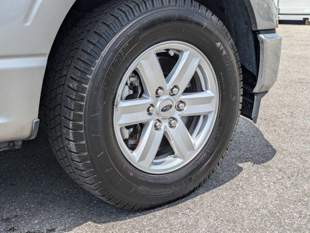 used 2022 Ford F-150 car, priced at $19,500
