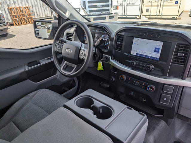 used 2022 Ford F-150 car, priced at $19,500