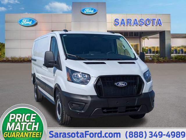 new 2026 Ford Transit-250 car, priced at $49,360