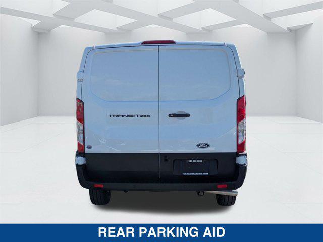 new 2026 Ford Transit-250 car, priced at $49,360