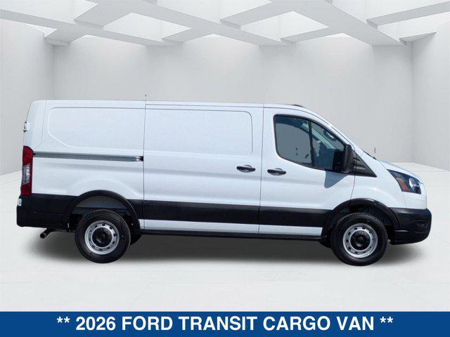 new 2026 Ford Transit-250 car, priced at $49,360