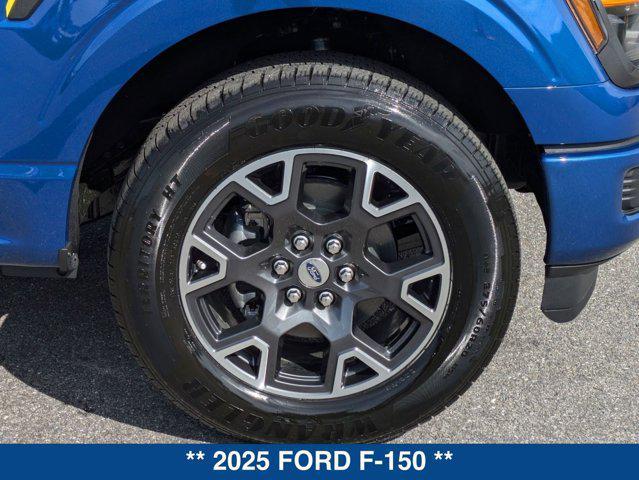 new 2025 Ford F-150 car, priced at $47,480