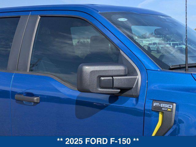 new 2025 Ford F-150 car, priced at $47,480