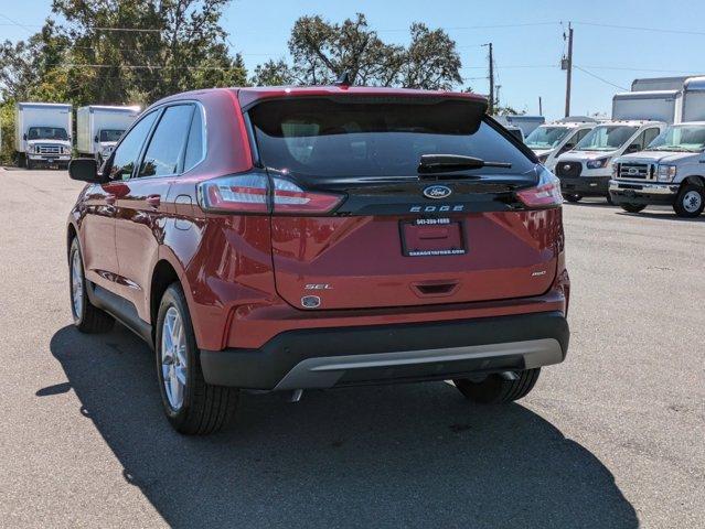 new 2024 Ford Edge car, priced at $37,491