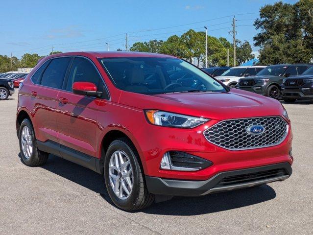 new 2024 Ford Edge car, priced at $37,491