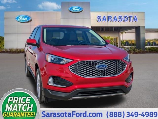 new 2024 Ford Edge car, priced at $37,491
