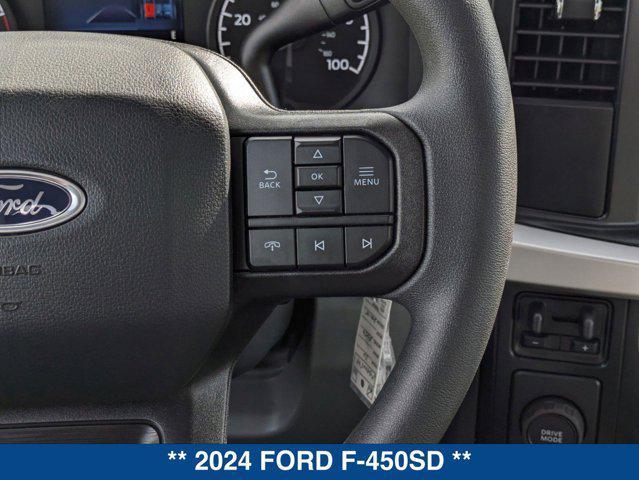 new 2024 Ford F-450 car, priced at $68,140